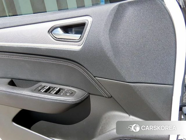 Renault Korea (Samsung) XM3 2022 Белый из Кореи, фото 2