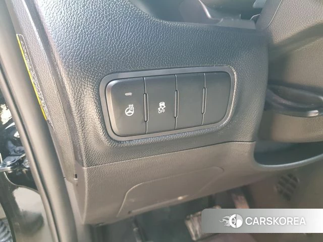 Kia The New Kia Ray 2024 Черный из Кореи, фото 2