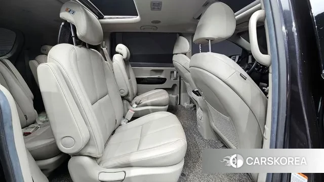 Kia The New Carnival 2019 Серый из Кореи, фото 2