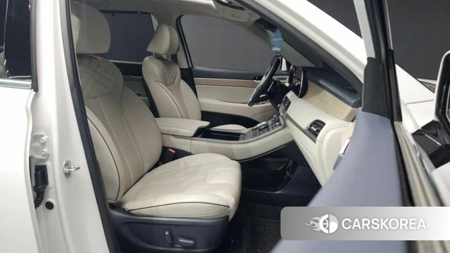 Hyundai Palisade 2020 Белый из Кореи, фото 2