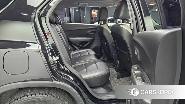 Chevrolet (GM Daewoo) The New Trax 2019 Черный из Кореи, фото 2