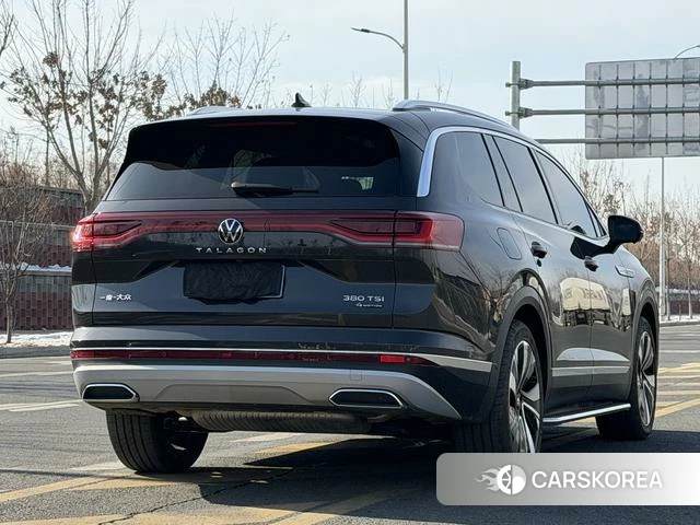 Volkswagen Lanjing 2025 Черный из Китая, фото 2