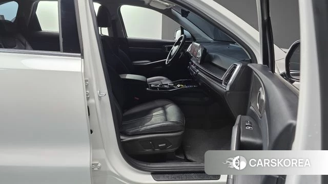 Kia The New Sorento 4th Generation 2023 Белый из Кореи, фото 2