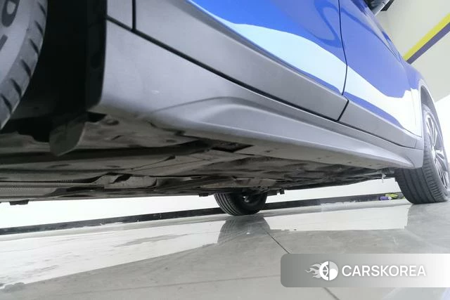 BMW X1 2020 Синий из Китая, фото 2