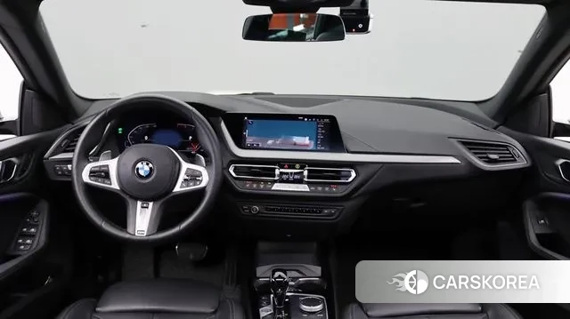 BMW 2 Series Gran Coupe (F44) 2022 Черный из Кореи, фото 2