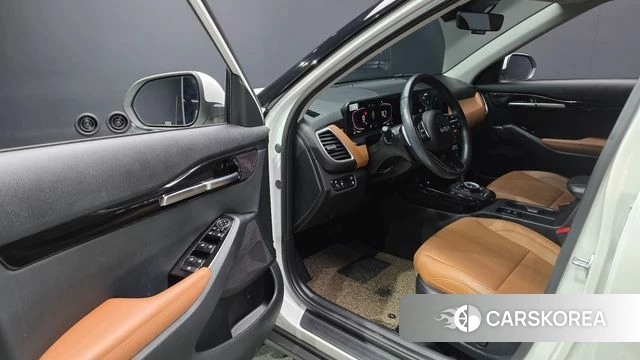 Kia The New Seltos 2023 Белый из Кореи, фото 2