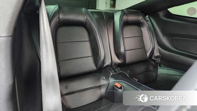 Ford Mustang 2020 Черный из Кореи, фото 2