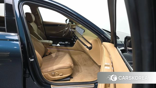 Genesis G80 (RG3) 2025 Синий из Кореи, фото 2