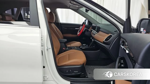 Kia The New Seltos 2025 Белый из Кореи, фото 2
