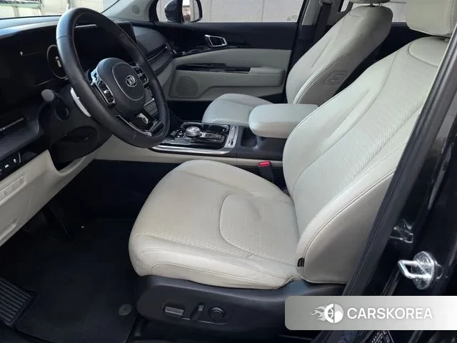 Kia Carnival 4th generation 2020 Черный из Кореи, фото 2