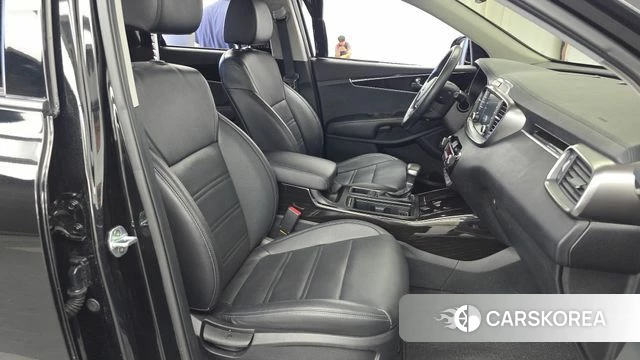 Kia The New Sorento 2018 Черный из Кореи, фото 2