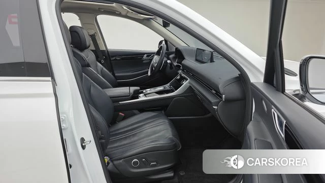 Genesis GV80 2020 Белый из Кореи, фото 2