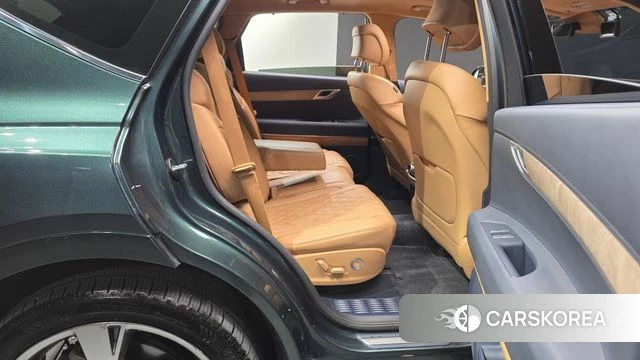 Genesis GV80 2020 Темно-зеленый из Кореи, фото 2