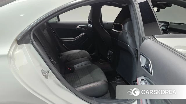 Mercedes-Benz CLA-Class C117 2018 Белый из Кореи, фото 2