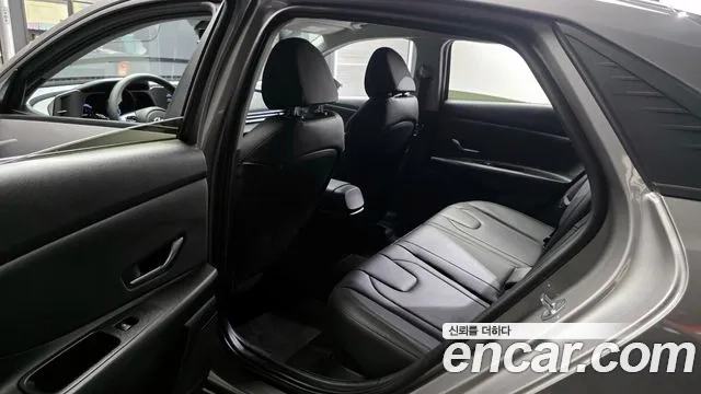 Hyundai Avante Hybrid (CN7) 2021 Серебряный из Кореи, фото 2