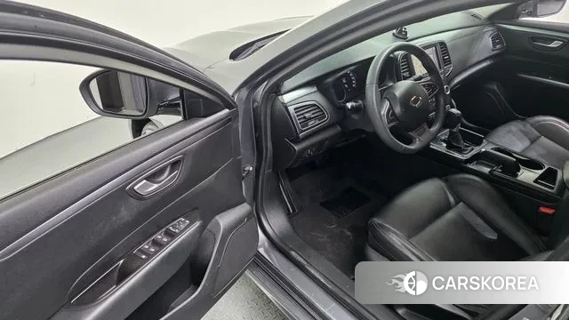 Renault Korea (Samsung) SM6 2020 Серый из Кореи, фото 2