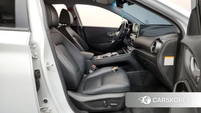 Hyundai Kona Electric 2020 Белый из Кореи, фото 2