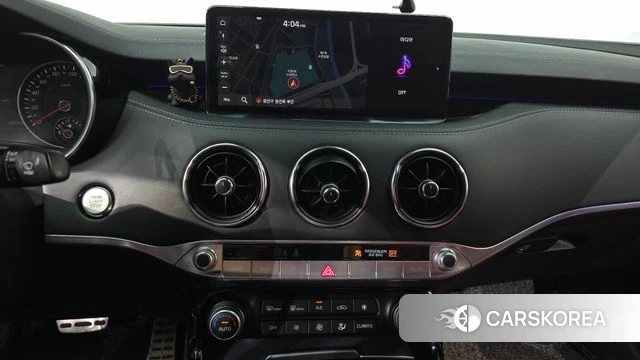 Kia Stinger Meister 2020 Синий из Кореи, фото 2