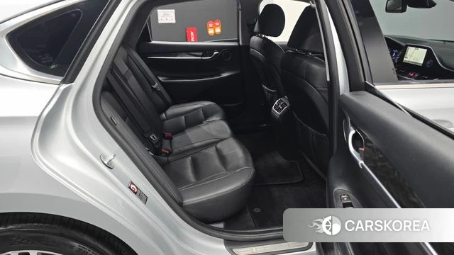 Hyundai Grandeur IG 2019 Серебряный из Кореи, фото 2