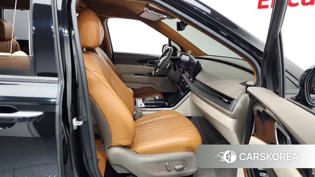 Kia Carnival 4th generation 2021 Черный из Кореи, фото 2