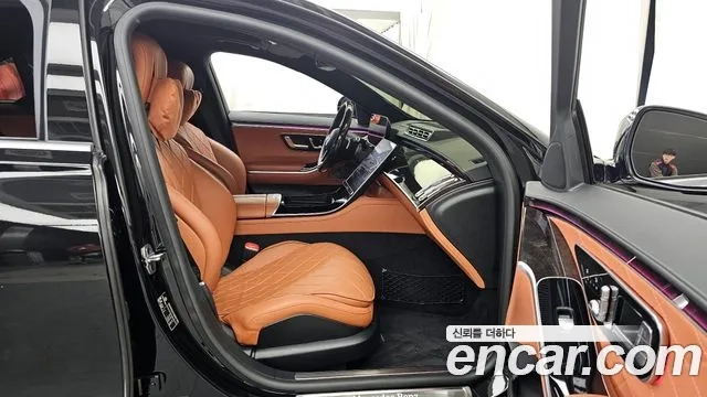 Mercedes-Benz S-Class W223 id 2911479 из Кореи 2