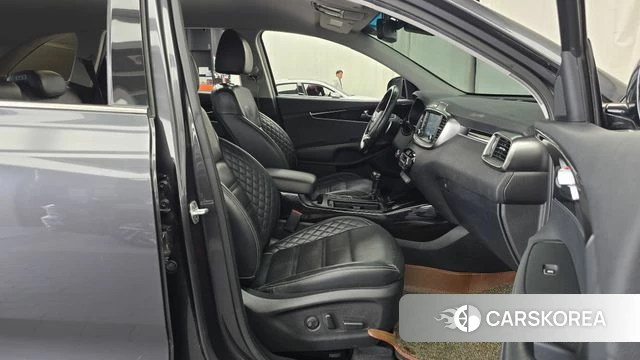 Kia The New Sorento 2018 Серый из Кореи, фото 2