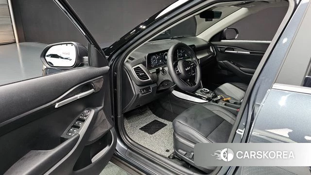 Kia The New Seltos 2026 Серый из Кореи, фото 2