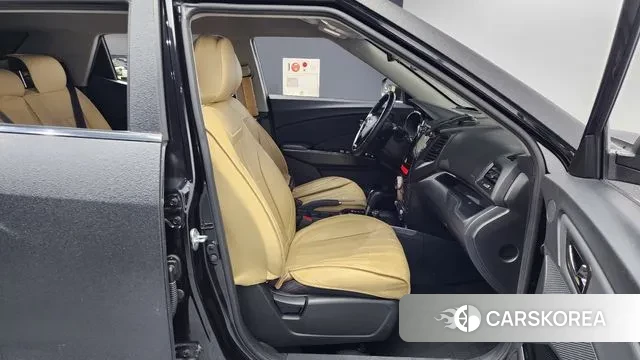 Ssangyong Tivoli Air 2018 Черный из Кореи, фото 2