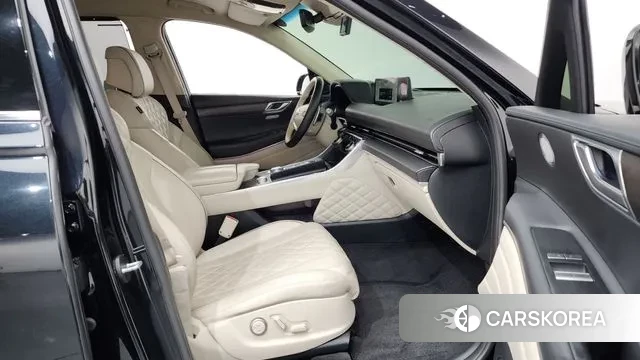 Genesis GV80 2020 Черный из Кореи, фото 2