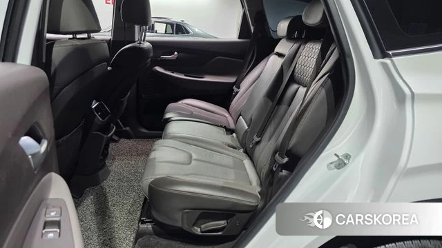 Hyundai Santa Fe TM 2019 Белый из Кореи, фото 2