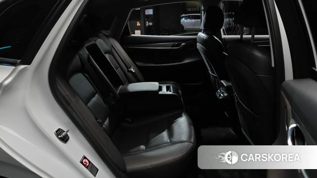 Hyundai The New Grandeur IG 2020 Белый из Кореи, фото 2