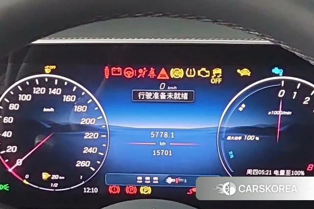 Mercedes-Benz GLC PHEV 2025 Черный из Китая, фото 2