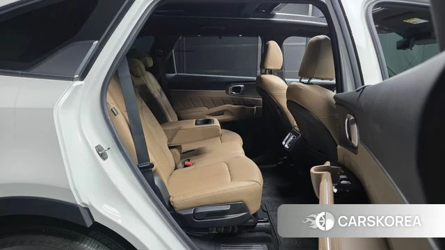 Kia The New Sorento 4th Generation 2024 Белый из Кореи, фото 2