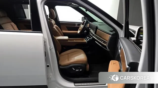 Hyundai Santa Fe (MX5) 2024 Белый из Кореи, фото 2