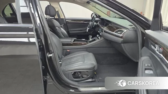 Genesis G90 2019 Черный из Кореи, фото 2