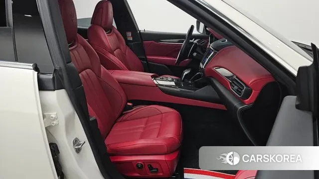 Maserati Levante 2019 Белый из Кореи, фото 2