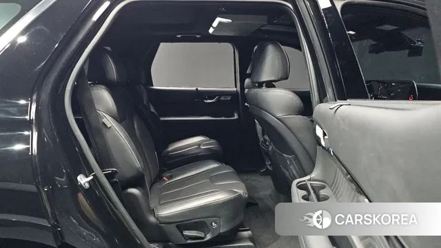 Hyundai The New Palisade 2022 Черный из Кореи, фото 2