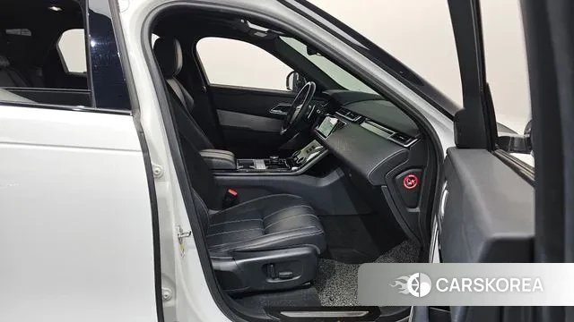 Land Rover Range Rover Velar 2018 Белый из Кореи, фото 2