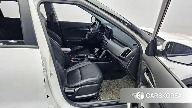 Kia Seltos 2020 Белый из Кореи, фото 2