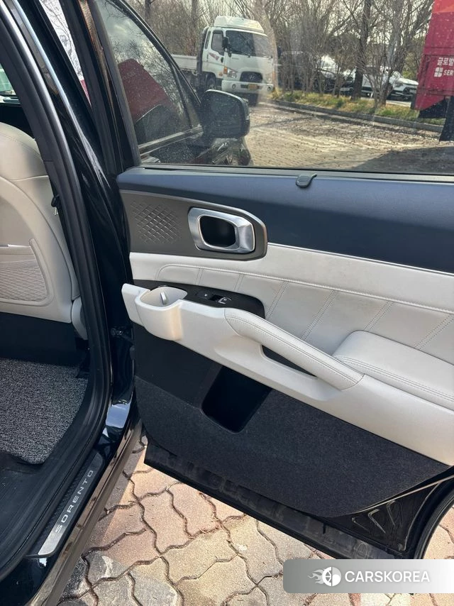 Kia Sorento 4th Generation 2022 Черный из Кореи, фото 2