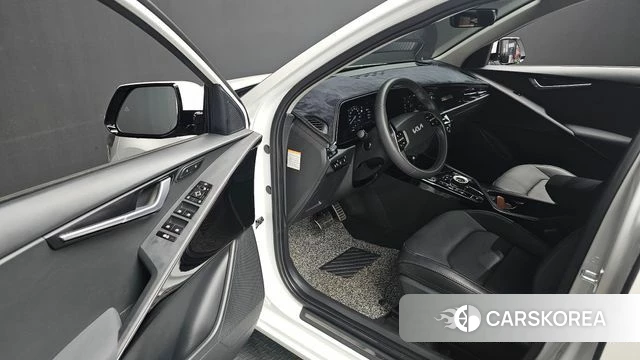 Kia Di All New Niro EV 2022 Белый из Кореи, фото 2