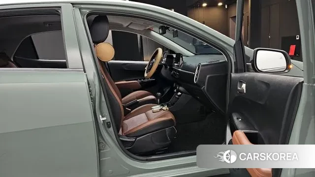 Kia The New Morning (JA) 2024 Зеленый из Кореи, фото 2