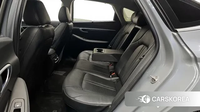 Hyundai Sonata D Edge Hybrid (DN8) 2023 Серый из Кореи, фото 2