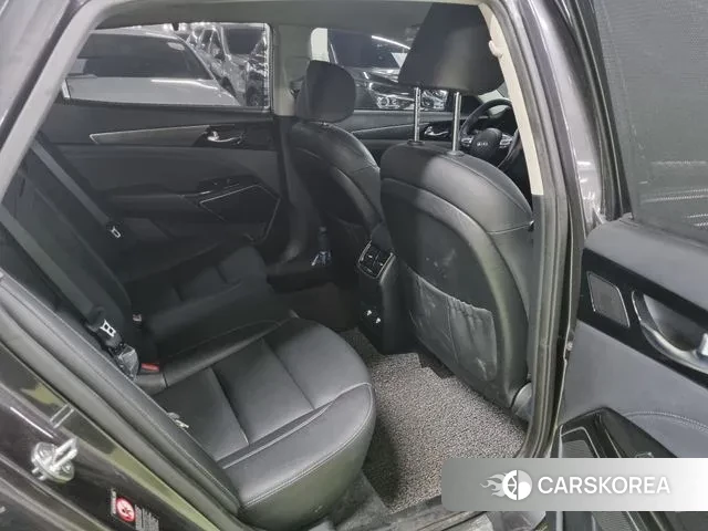 Kia K7 Premier 2020 Серый из Кореи, фото 2