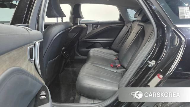 Kia K8 2022 Черный из Кореи, фото 2