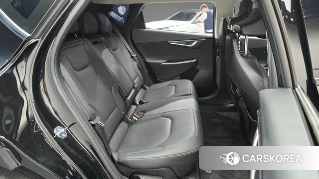 Kia EV6 2022 Черный из Кореи, фото 2