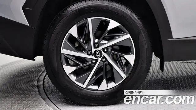 Hyundai Tucson (NX4) id 2657890 из Кореи 2