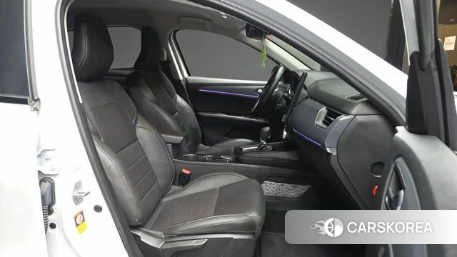 Renault Korea (Samsung) XM3 2022 Белый из Кореи, фото 2