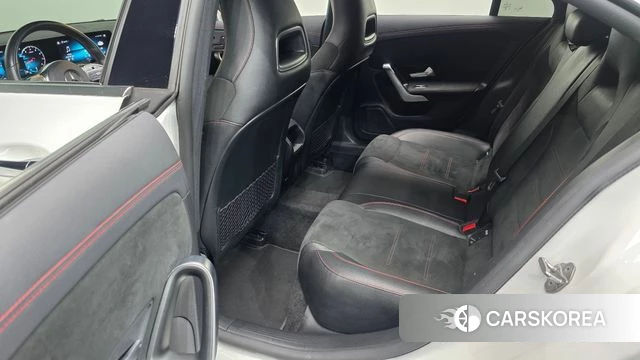 Mercedes-Benz CLA-Class C118 2020 Белый из Кореи, фото 2