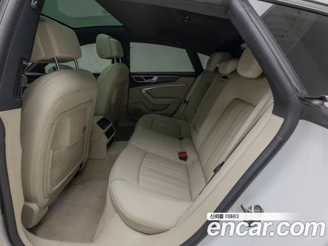 Audi A7 (4K) id 2648665 из Кореи 2